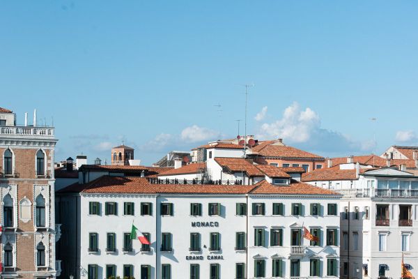 Hotel Monaco & Grand Canal (Venise)